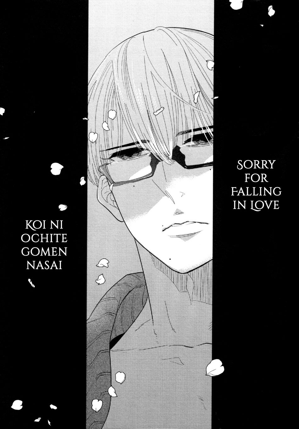 Read Sorry for Falling in Love chapter 1 image 10 on Lezhin