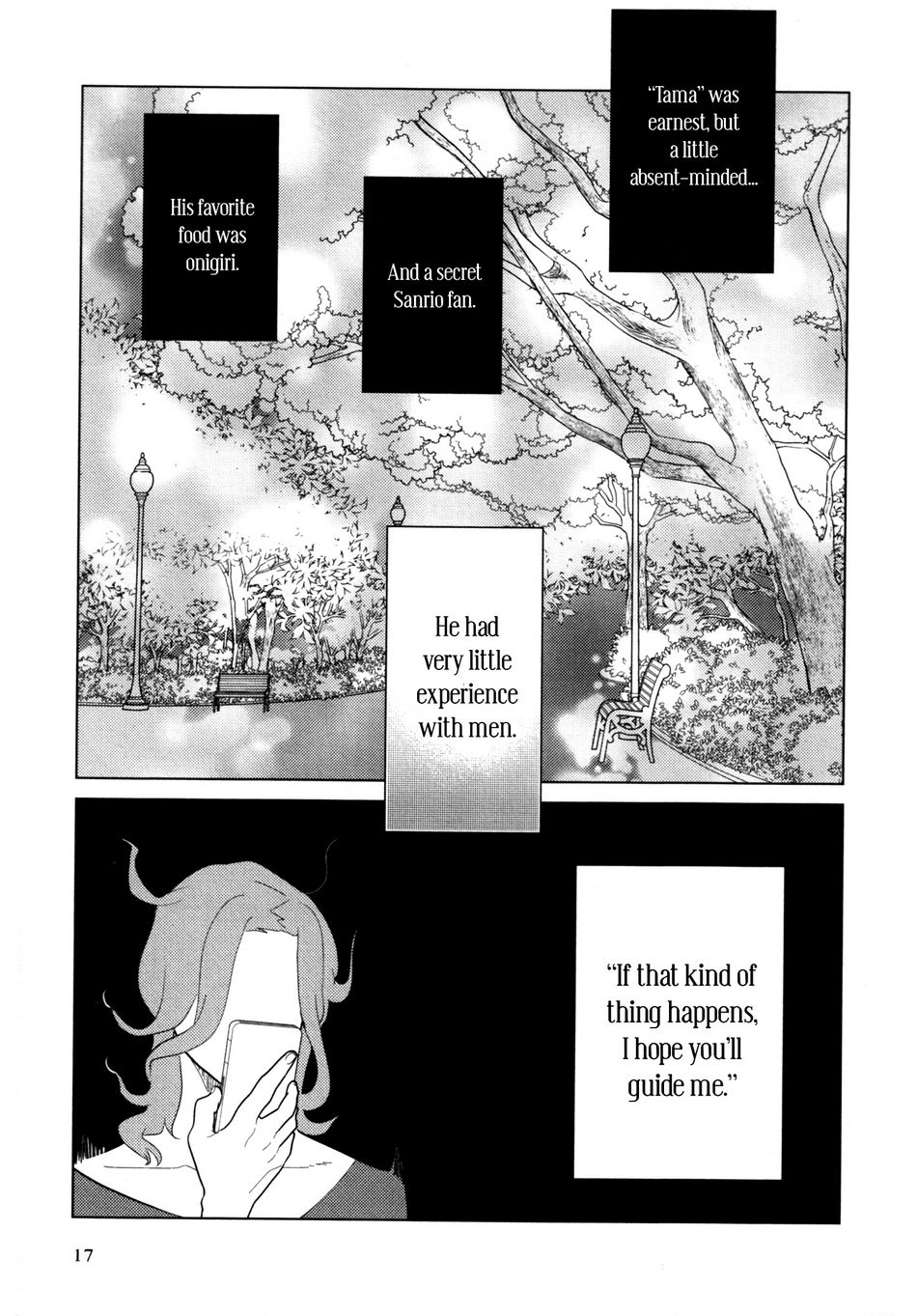 Read Sorry for Falling in Love chapter 1 image 22 on Lezhin