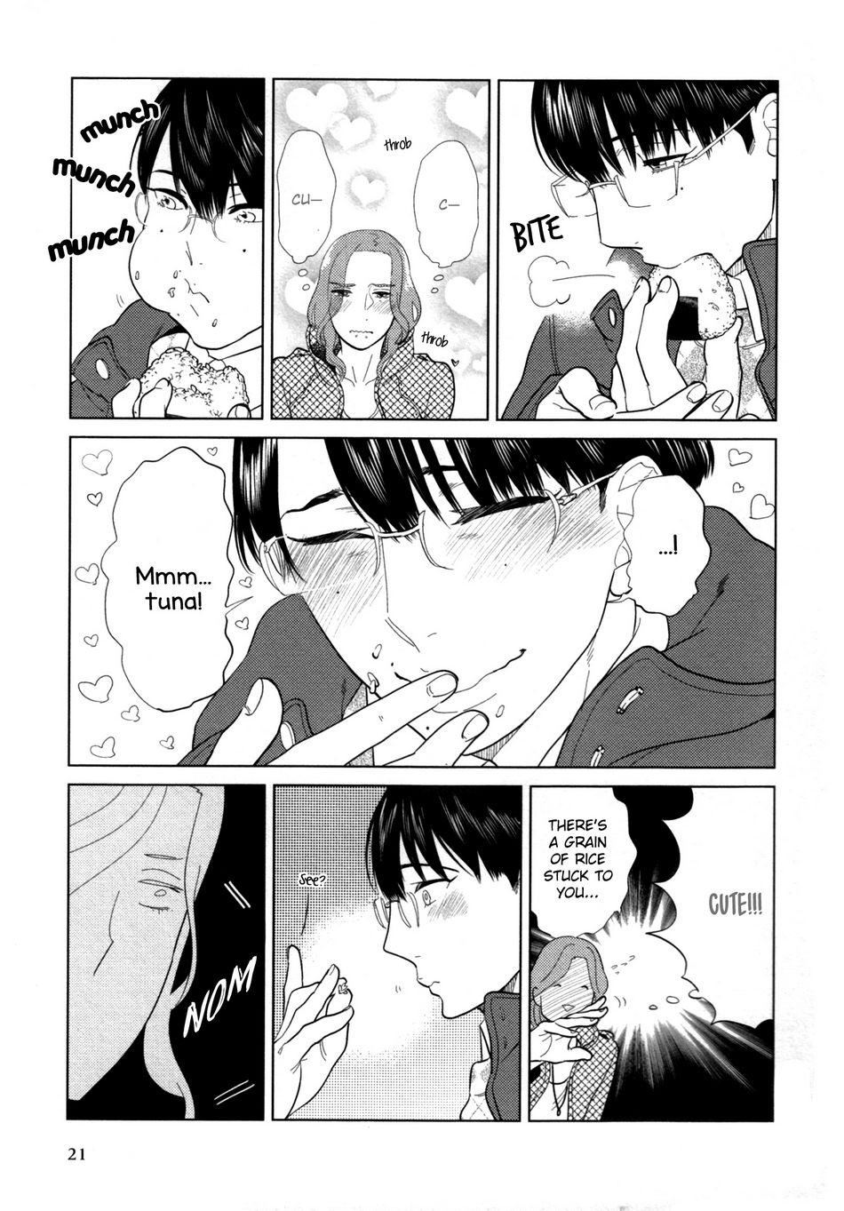Read Sorry for Falling in Love chapter 1 image 26 on Lezhin