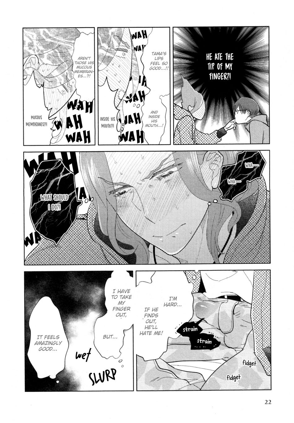 Read Sorry for Falling in Love chapter 1 image 27 on Lezhin