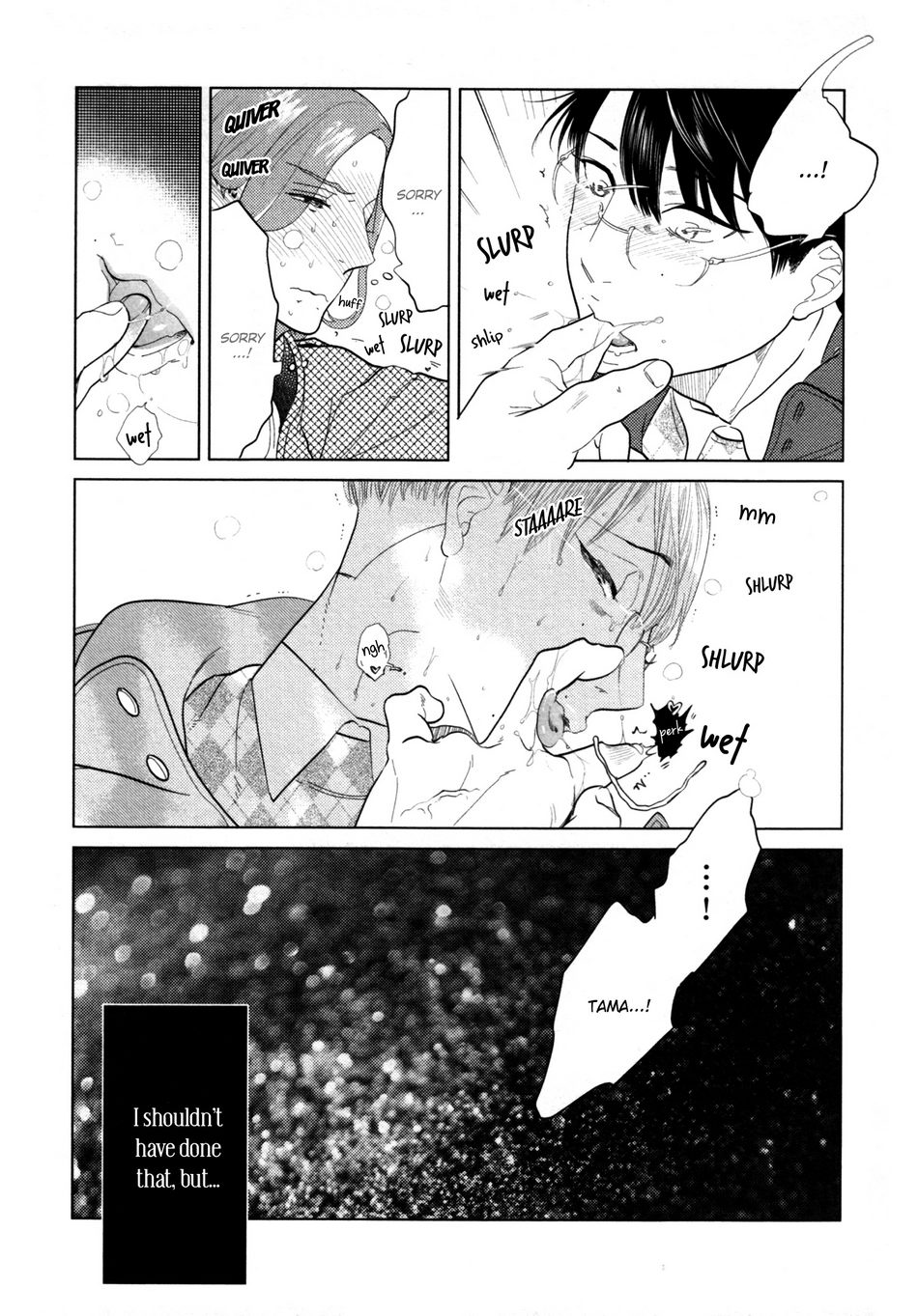 Read Sorry for Falling in Love chapter 1 image 28 on Lezhin