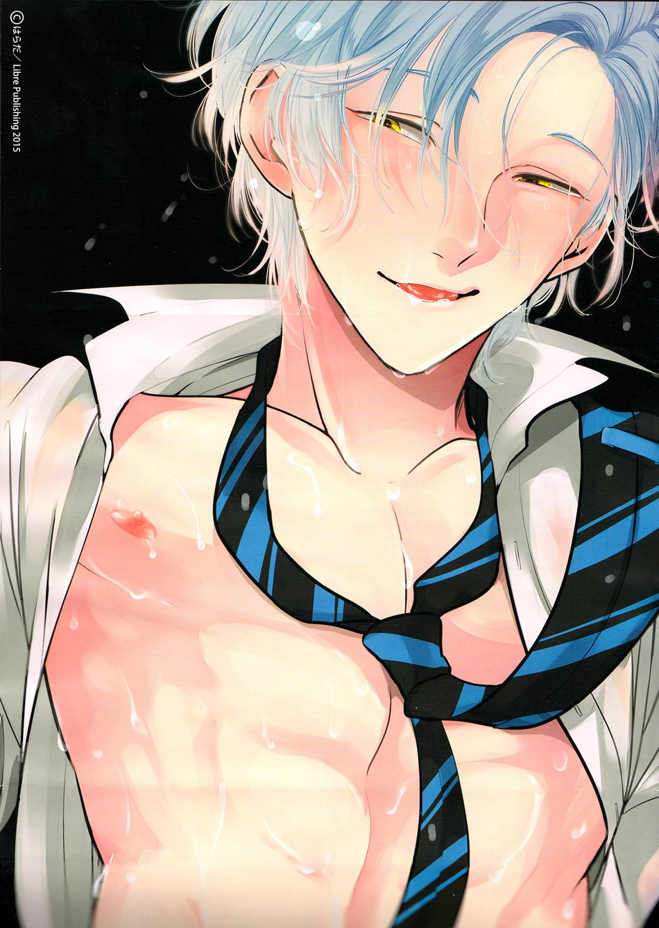 Read Sorry for Falling in Love chapter 1 image 3 on Lezhin