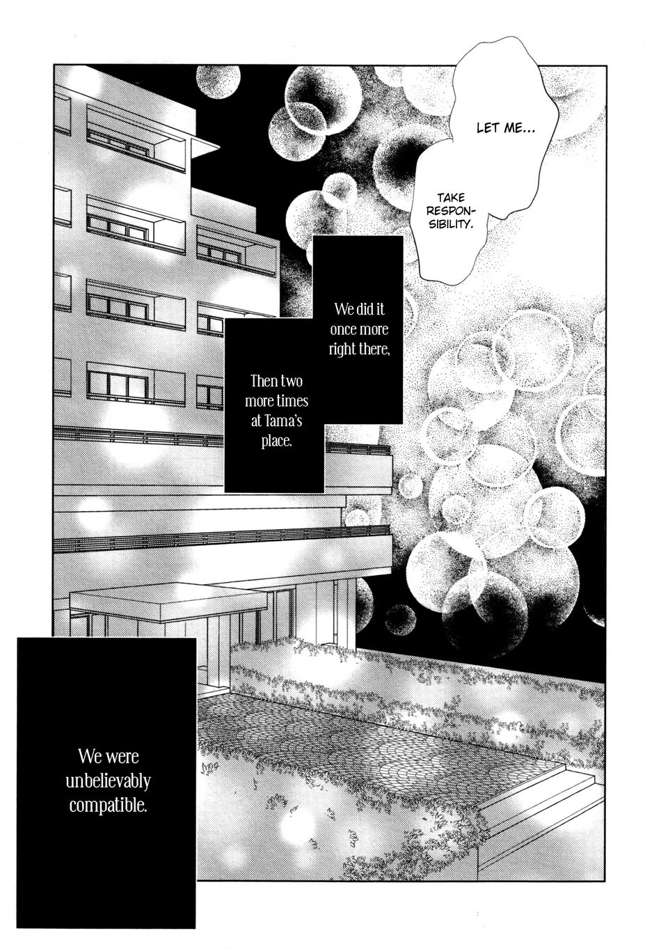 Read Sorry for Falling in Love chapter 1 image 34 on Lezhin