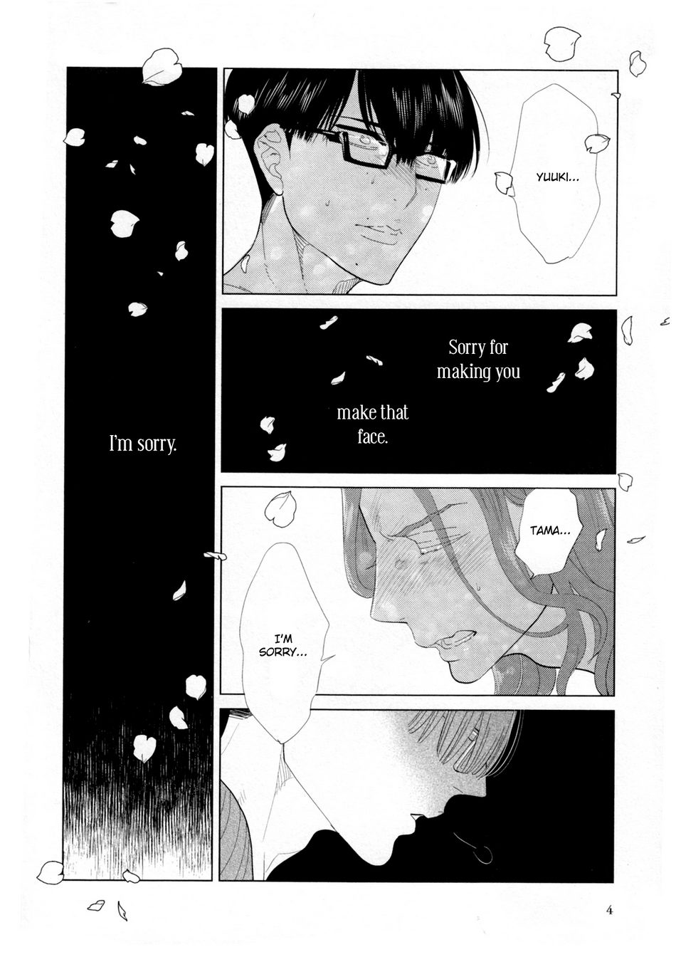 Read Sorry for Falling in Love chapter 1 image 9 on Lezhin