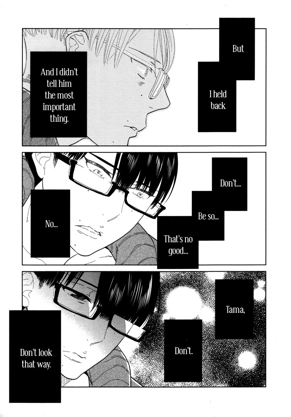 Read Sorry for Falling in Love chapter 2 image 11 on Lezhin