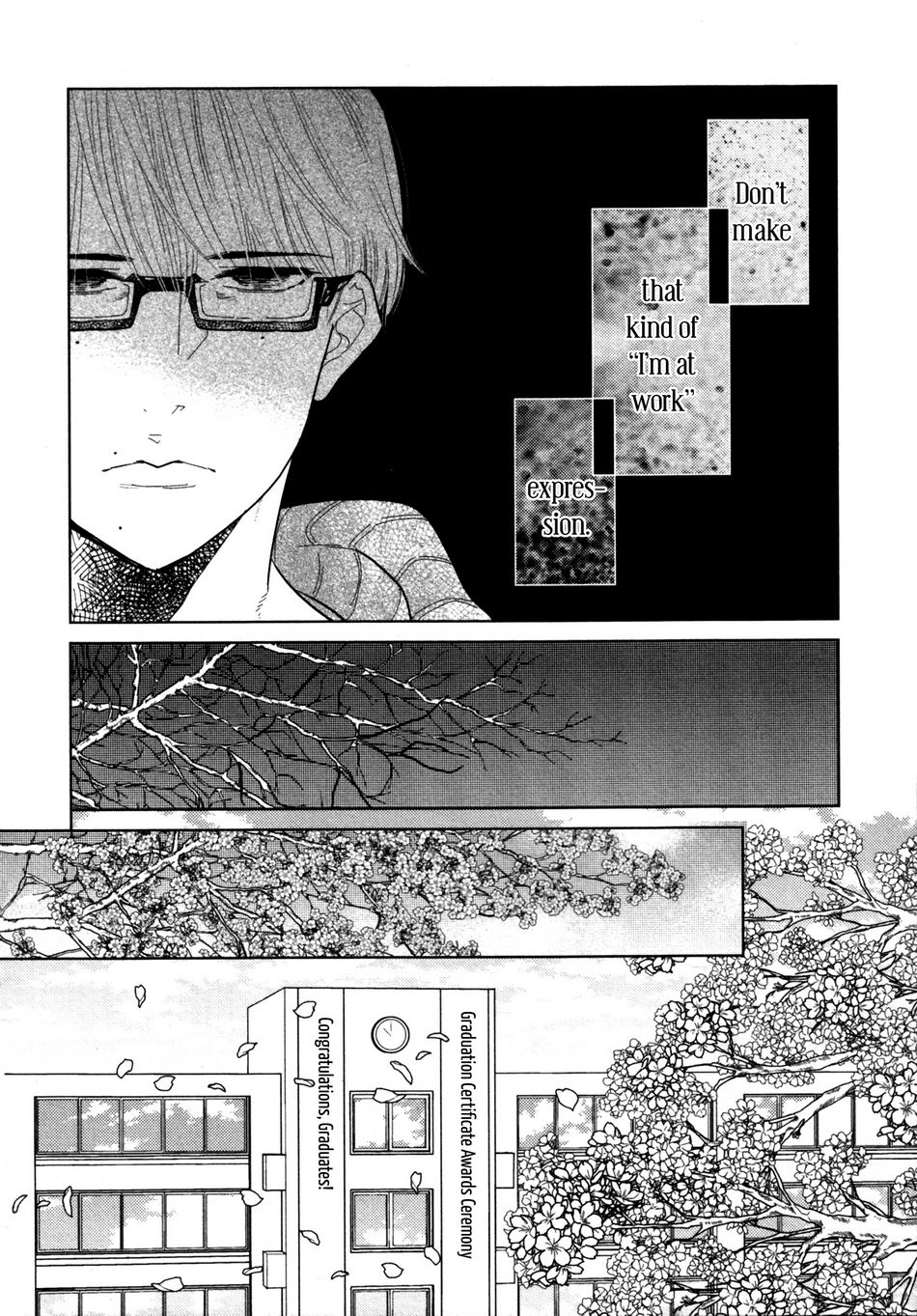 Read Sorry for Falling in Love chapter 2 image 12 on Lezhin