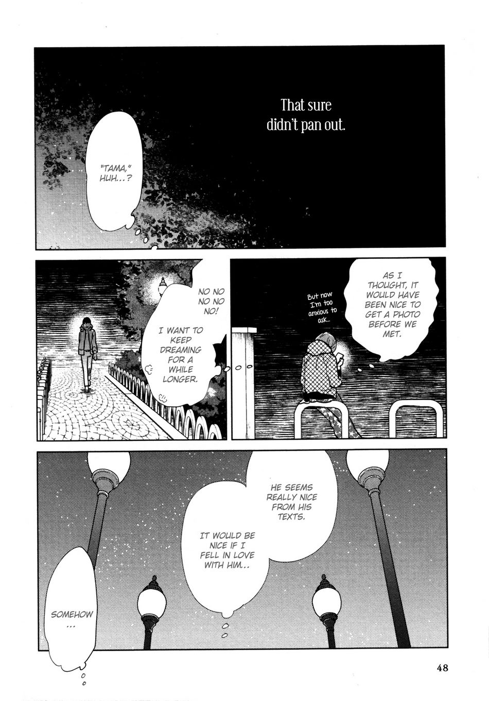 Read Sorry for Falling in Love chapter 2 image 18 on Lezhin