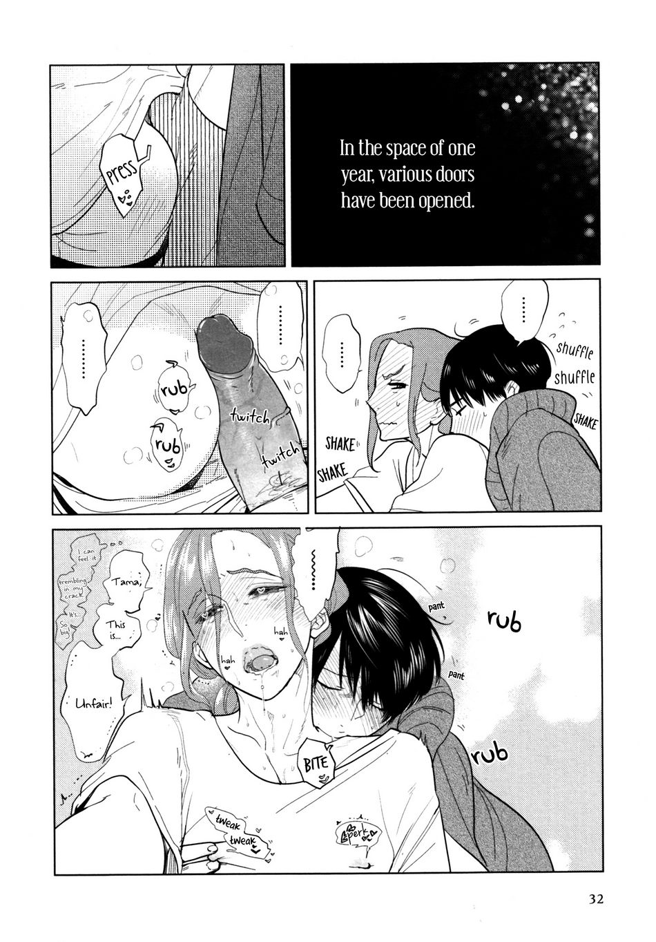 Read Sorry for Falling in Love chapter 2 image 2 on Lezhin
