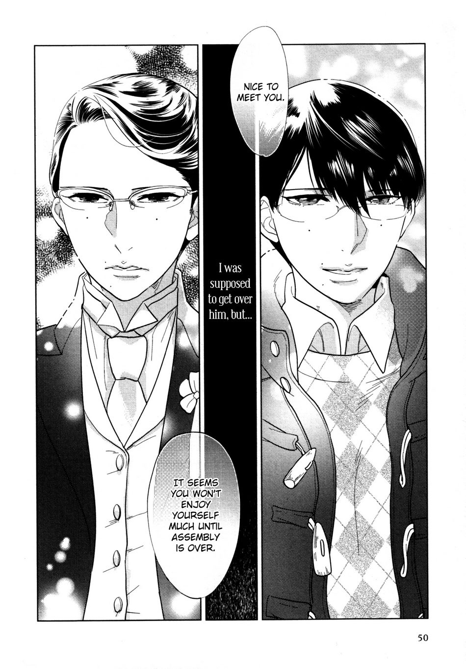 Read Sorry for Falling in Love chapter 2 image 20 on Lezhin