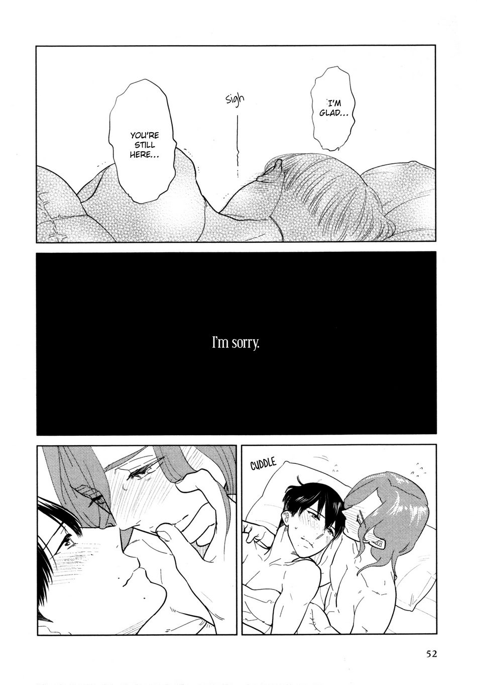 Read Sorry for Falling in Love chapter 2 image 22 on Lezhin