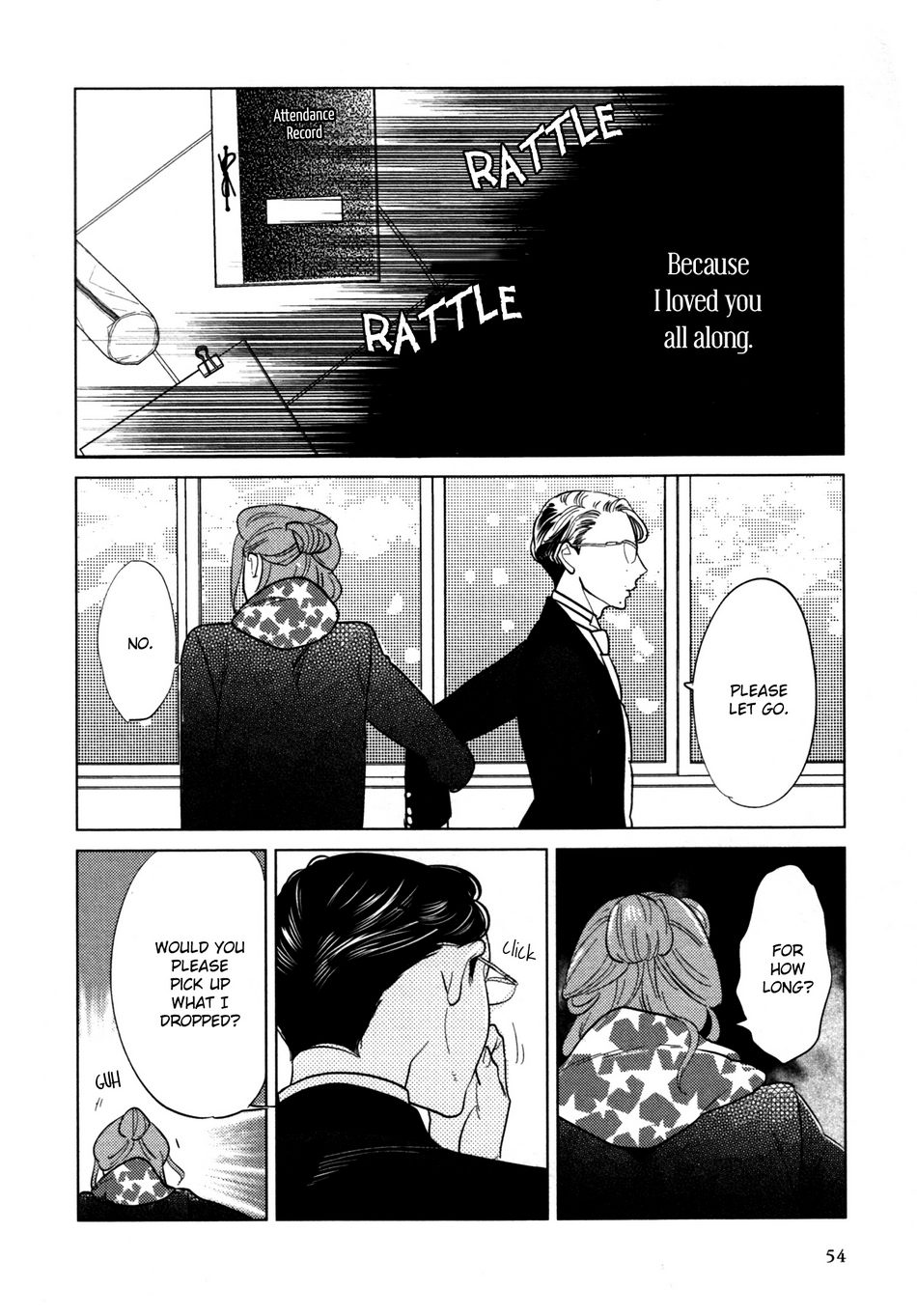 Read Sorry for Falling in Love chapter 2 image 24 on Lezhin