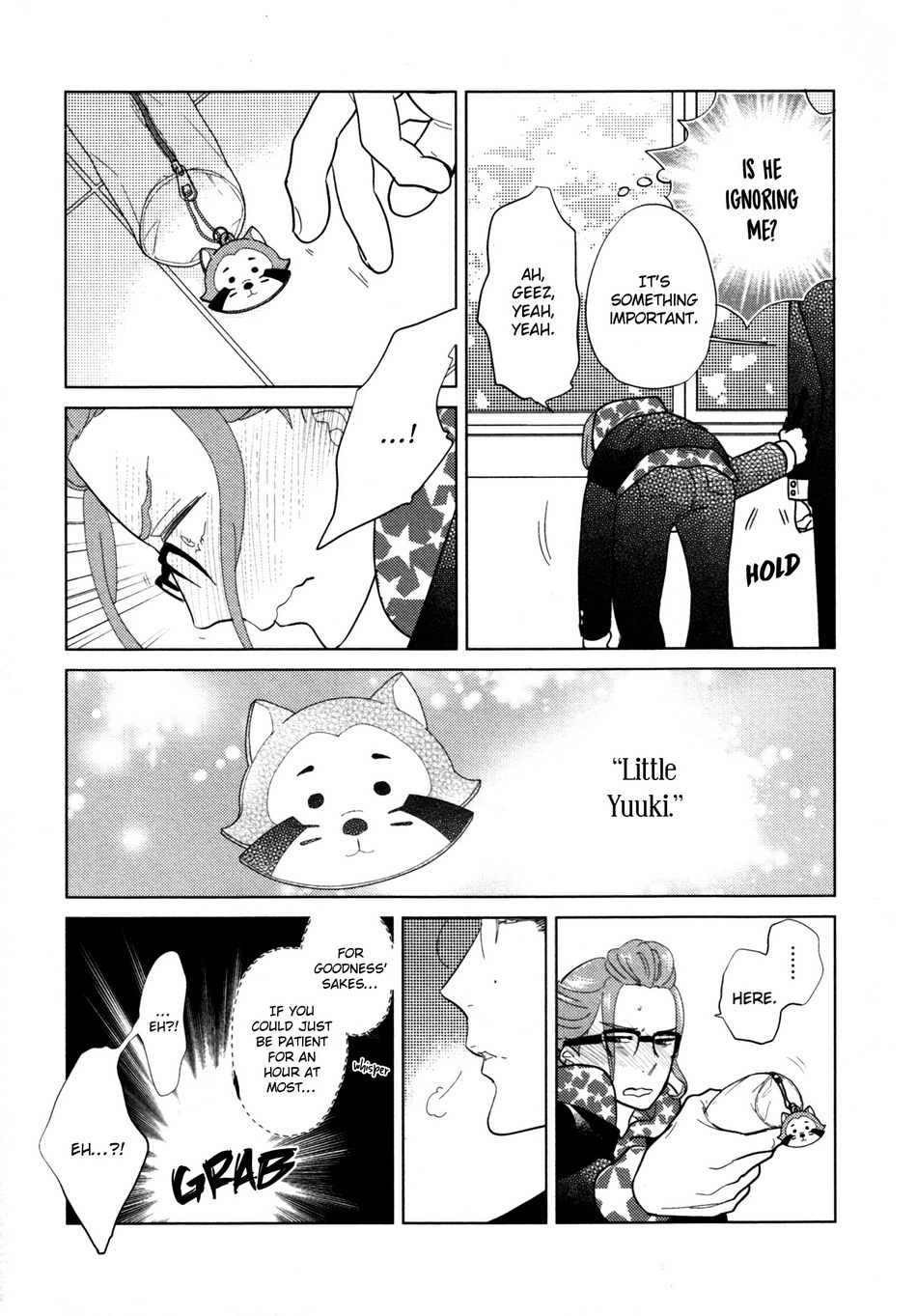 Read Sorry for Falling in Love chapter 2 image 25 on Lezhin