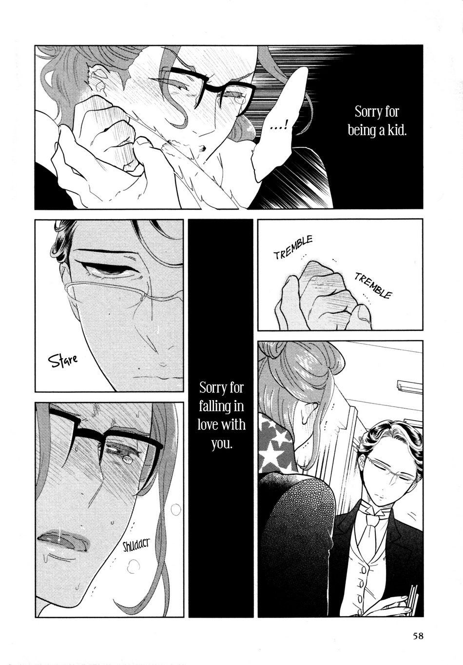 Read Sorry for Falling in Love chapter 2 image 28 on Lezhin