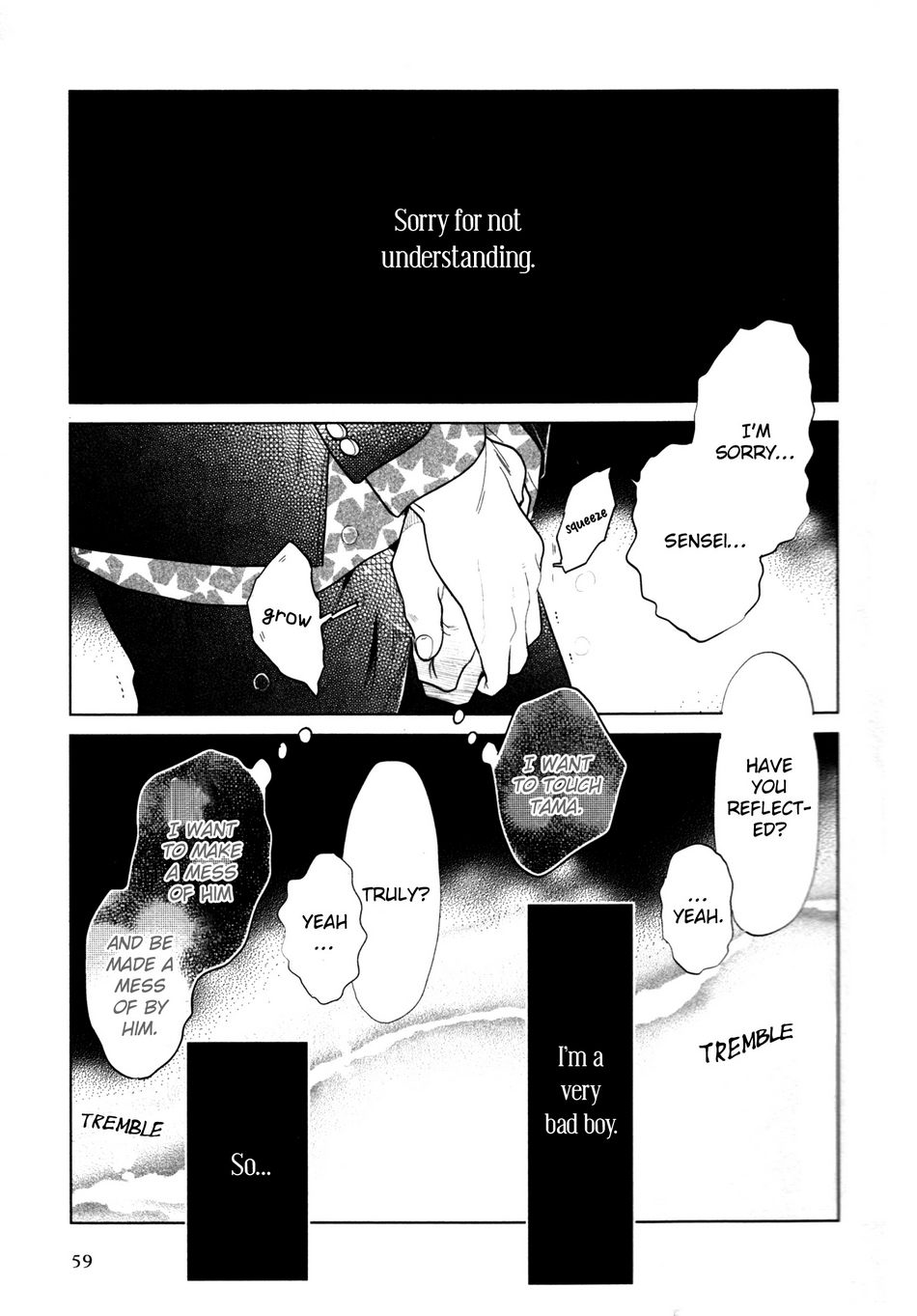 Read Sorry for Falling in Love chapter 2 image 29 on Lezhin