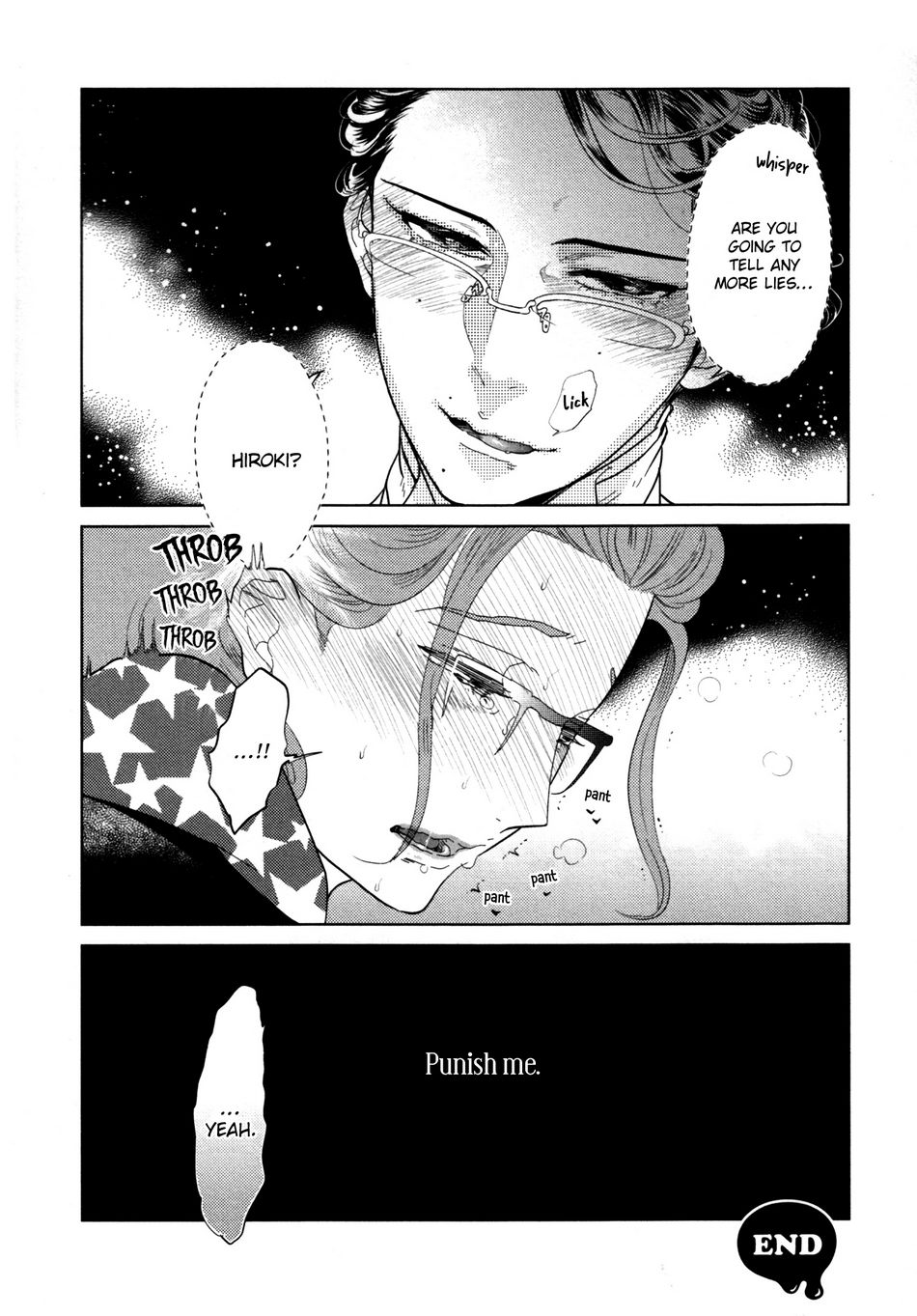 Read Sorry for Falling in Love chapter 2 image 30 on Lezhin