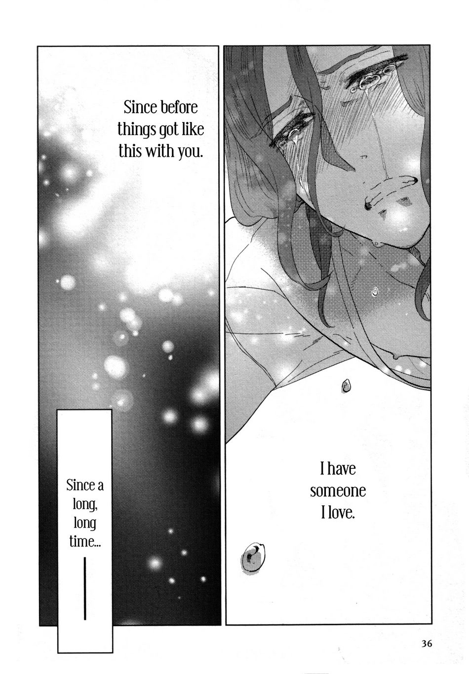 Read Sorry for Falling in Love chapter 2 image 6 on Lezhin
