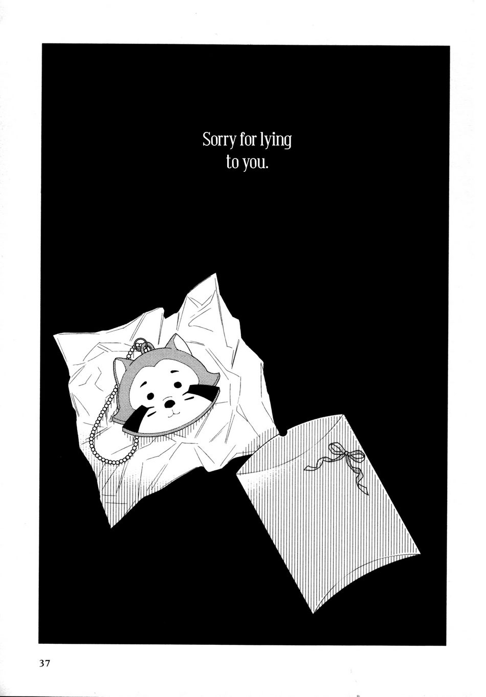 Read Sorry for Falling in Love chapter 2 image 7 on Lezhin