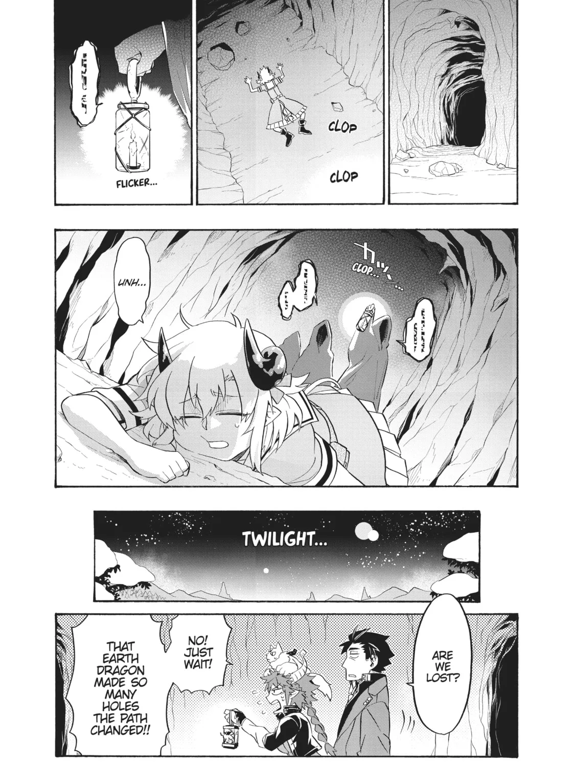 Sorry for My Familiar Chapter 13 page 37 - 