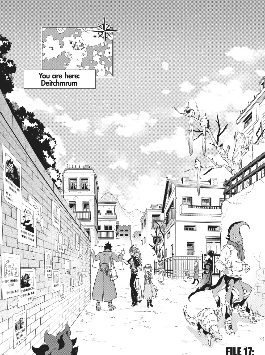 Sorry for My Familiar Chapter 17 page 3 - 