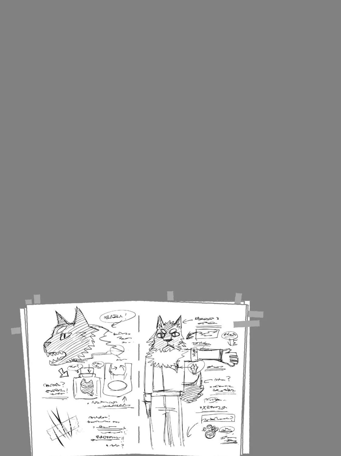 Sorry for My Familiar Chapter 17 page 41 - 