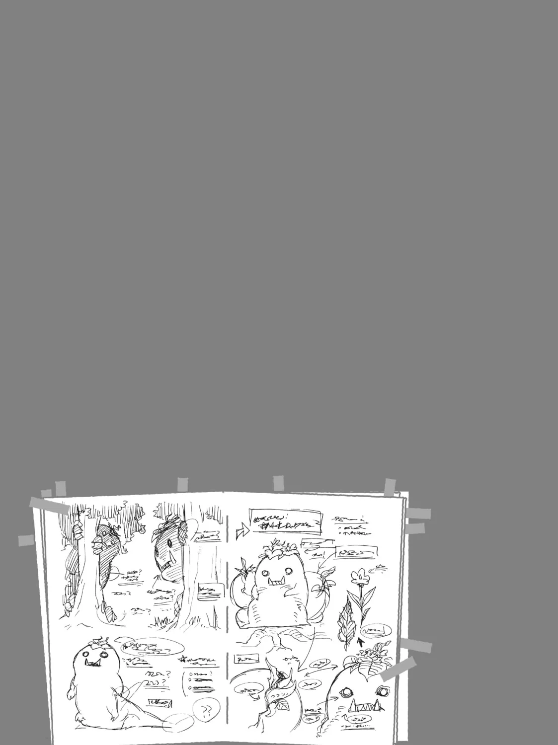 Sorry for My Familiar Chapter 19 page 43 - 