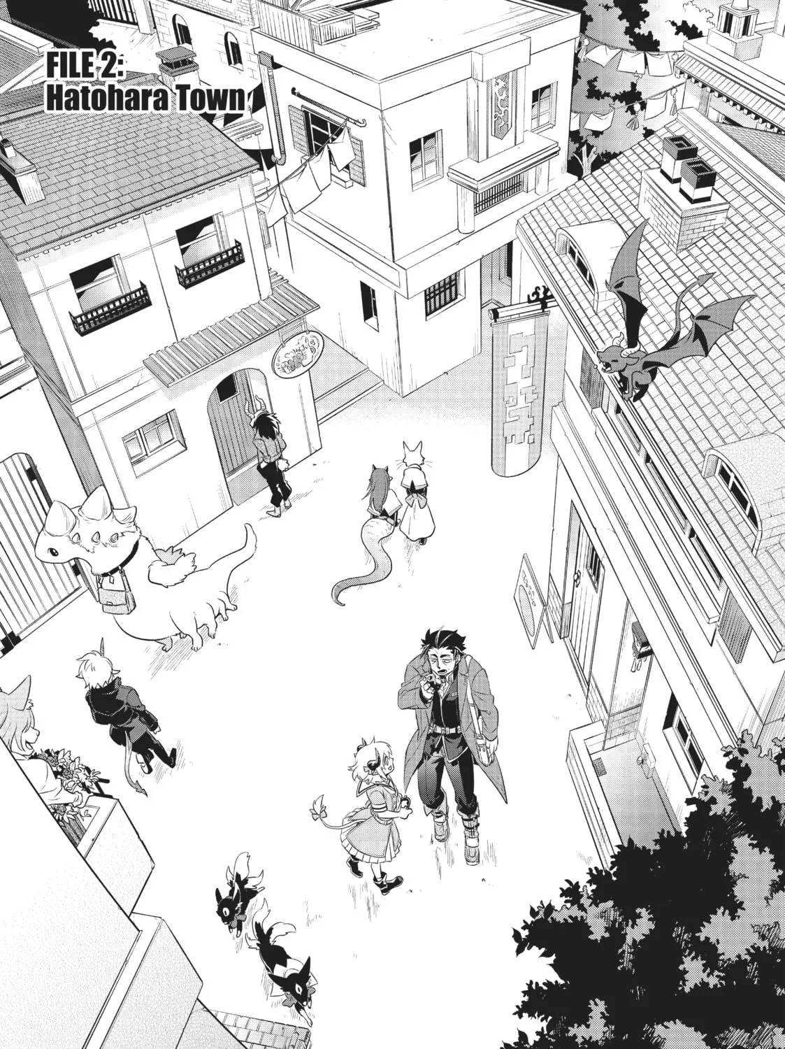 Sorry for My Familiar Chapter 2 page 5 - 