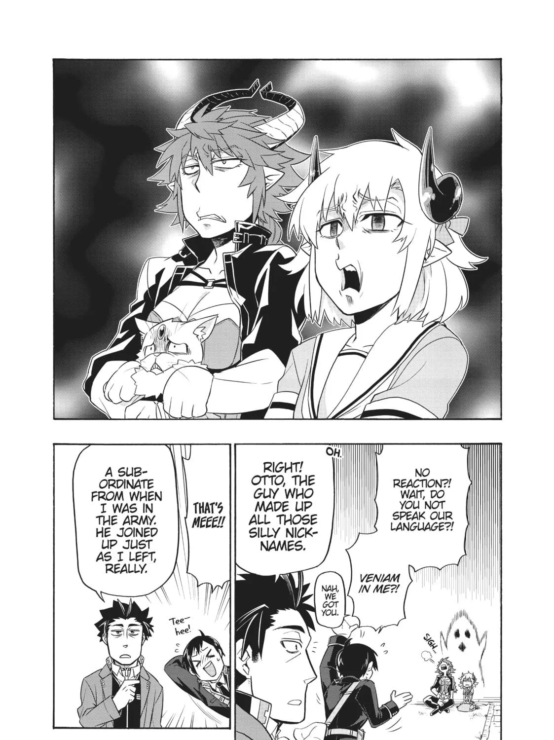 Sorry for My Familiar Chapter 20 page 29 - 