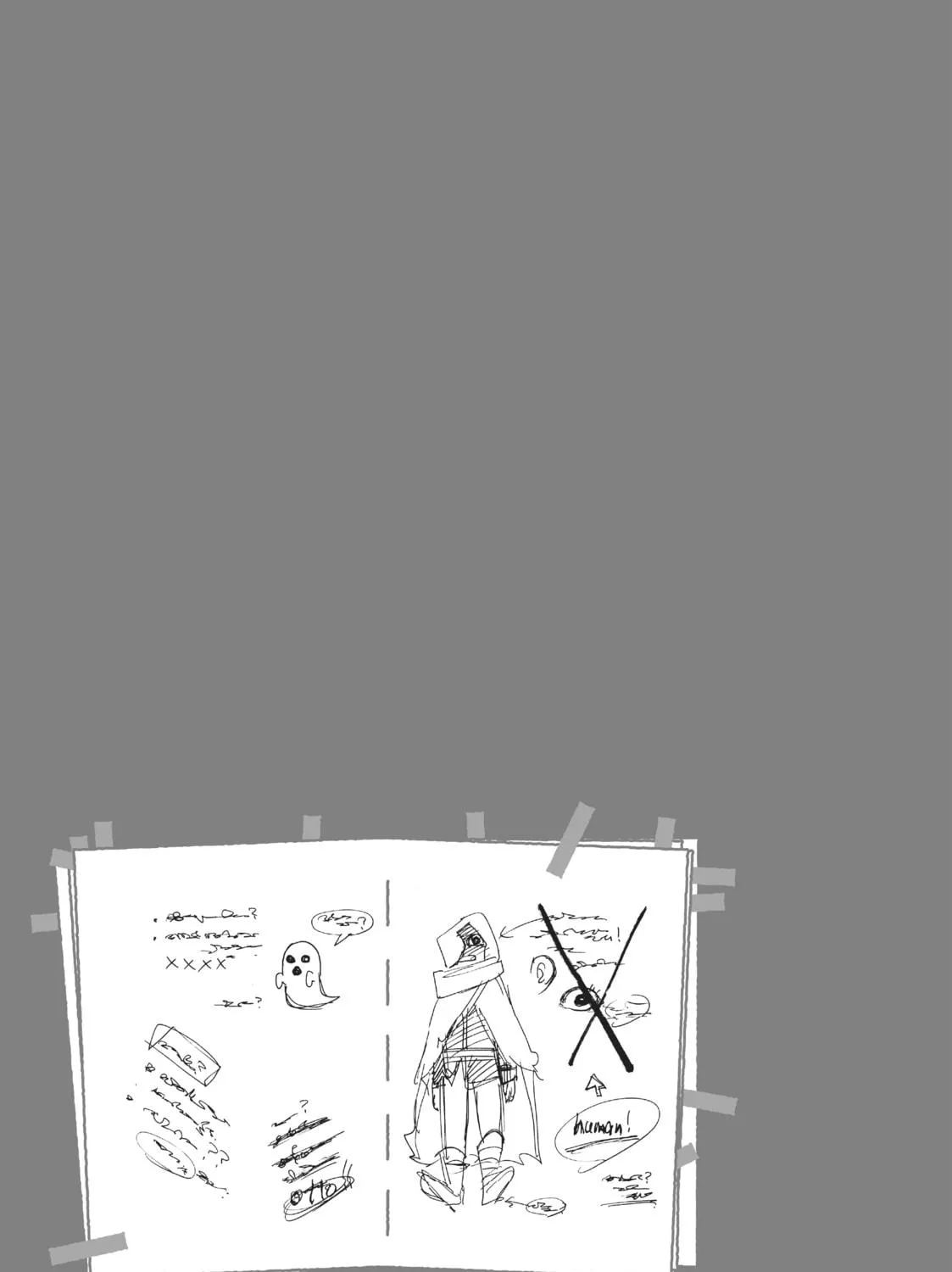 Sorry for My Familiar Chapter 20 page 41 - 