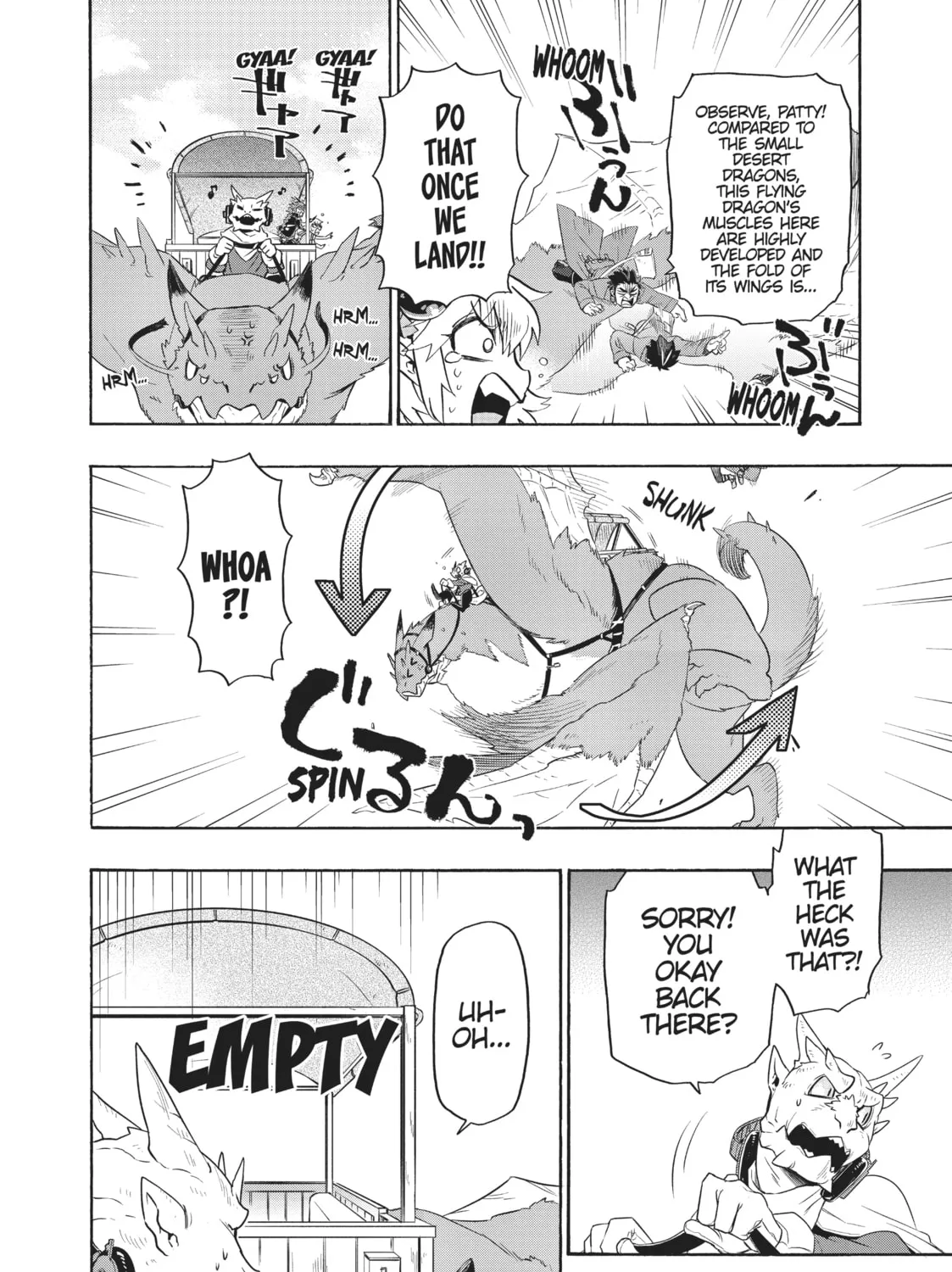 Sorry for My Familiar Chapter 20 page 7 - 