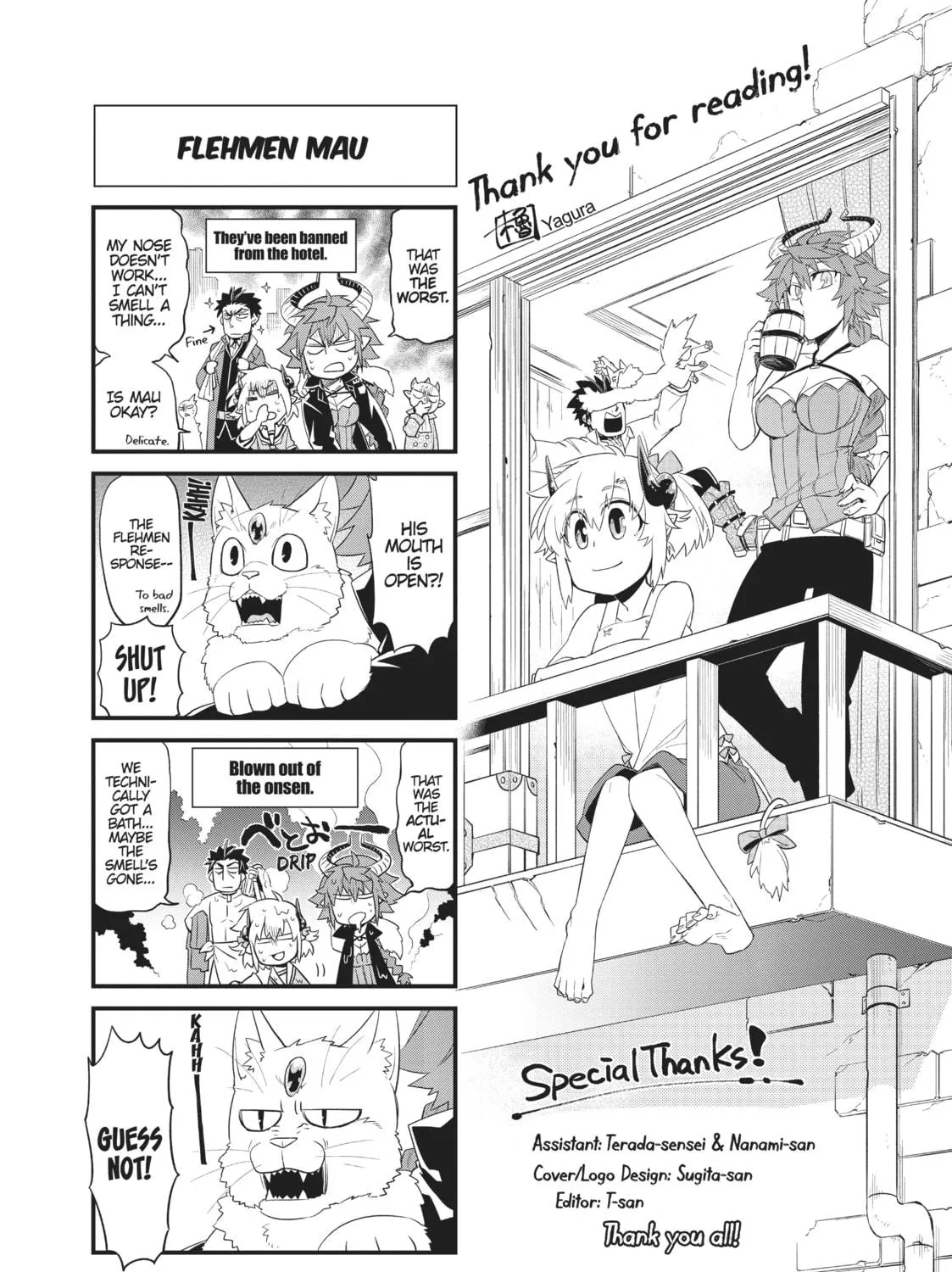 Sorry for My Familiar Chapter 21 page 53 - 
