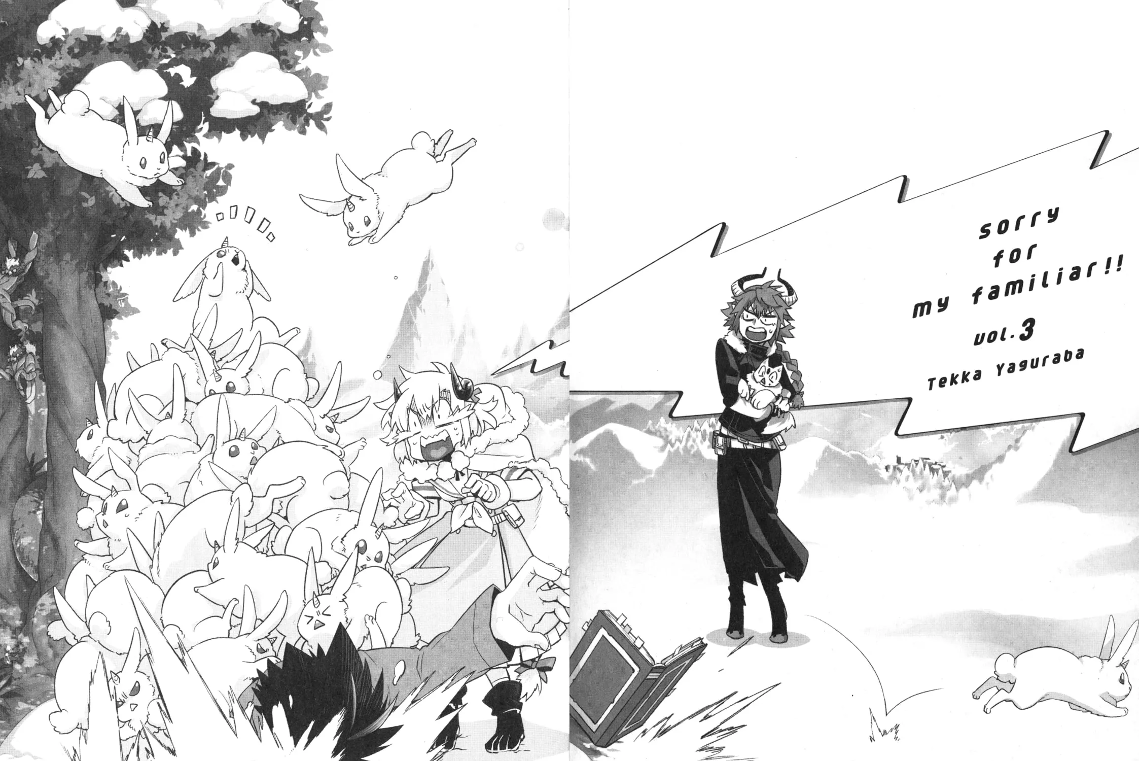 Sorry for My Familiar Chapter 21 page 63 - 