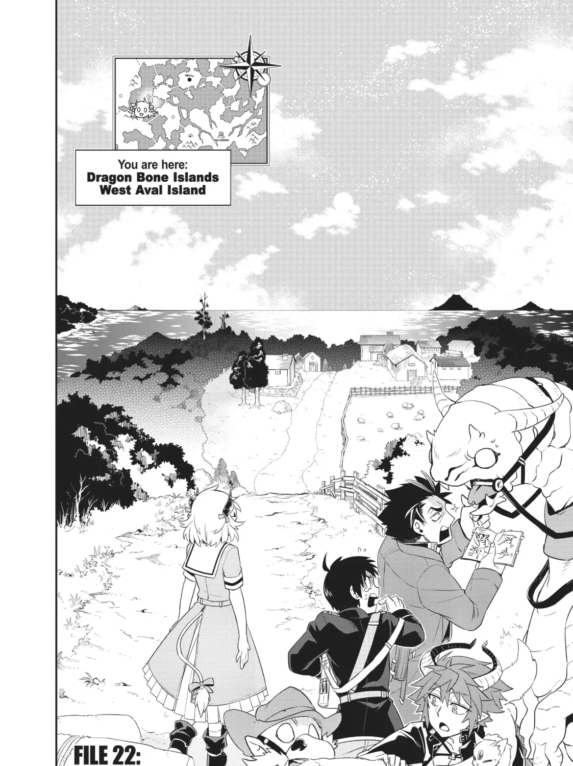 Sorry for My Familiar Chapter 22 page 3 - 
