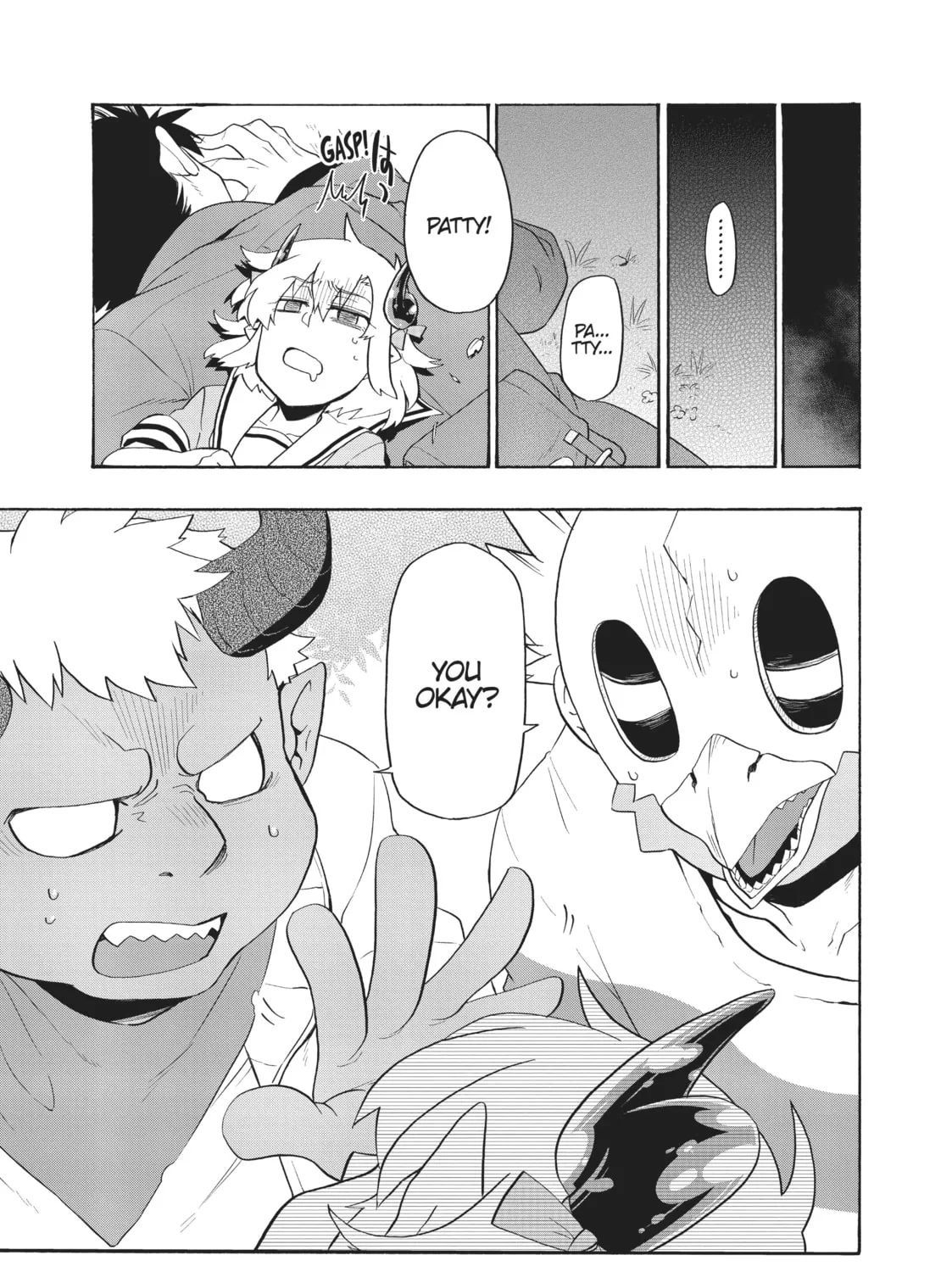 Sorry for My Familiar Chapter 22 page 43 - 
