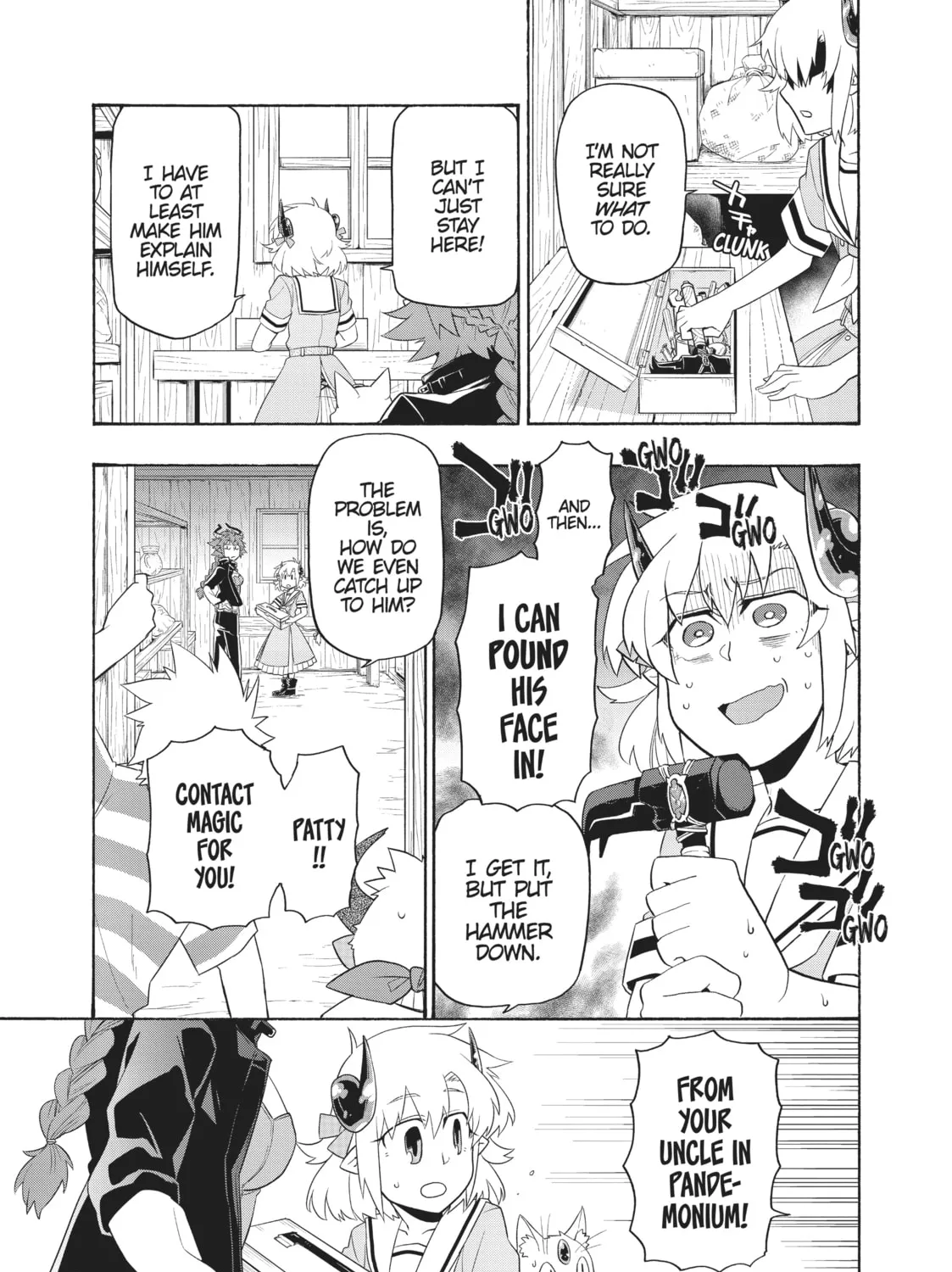 Sorry for My Familiar Chapter 23 page 13 - 