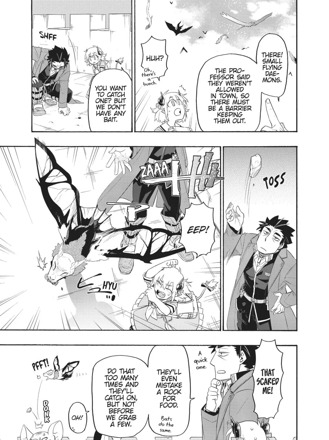 Sorry for My Familiar Chapter 26 page 23 - 