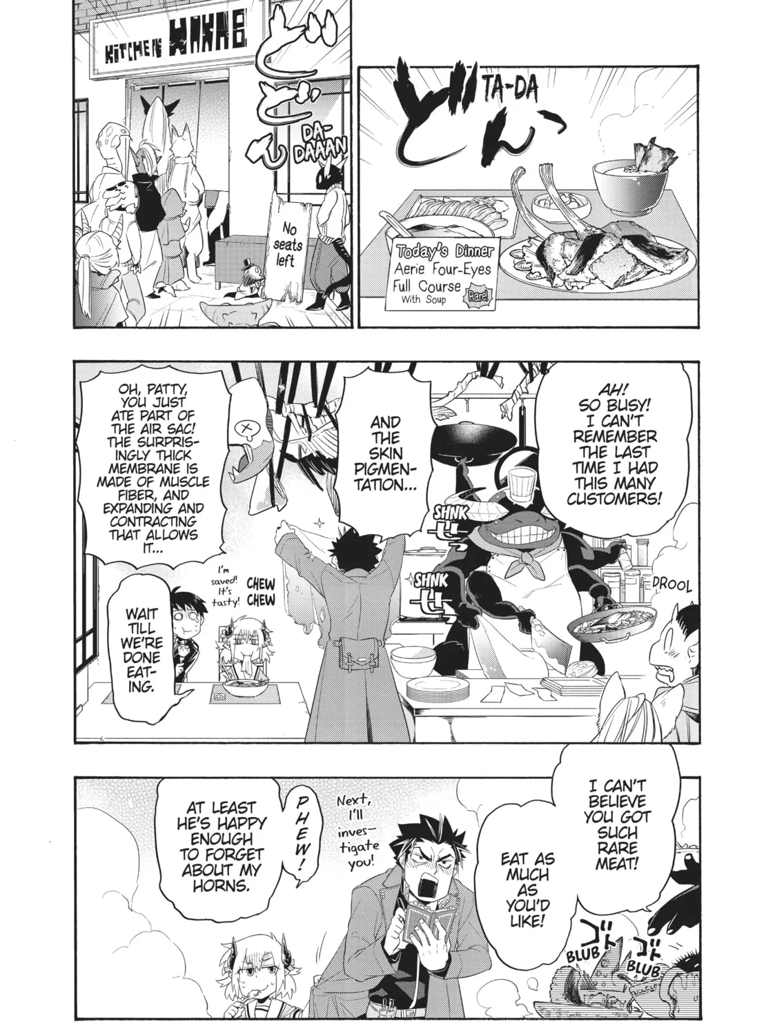 Sorry for My Familiar Chapter 26 page 33 - 