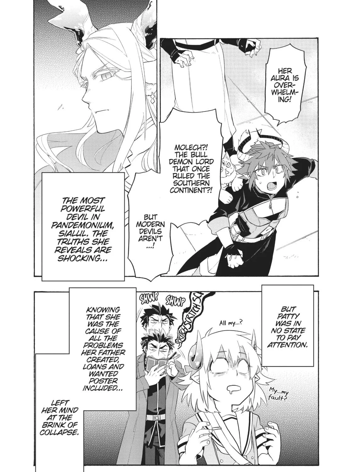 Sorry for My Familiar Chapter 27 page 35 - 