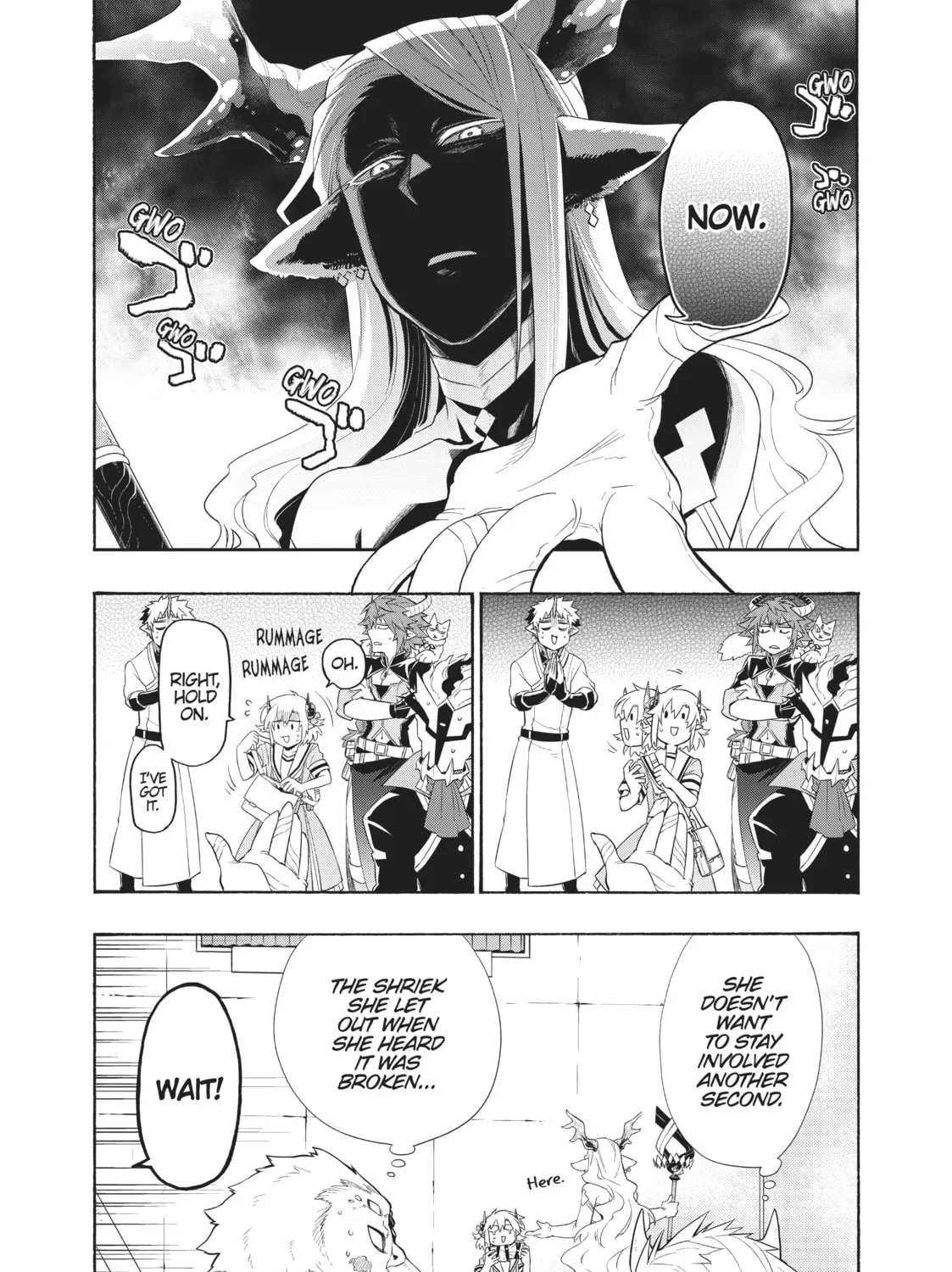 Sorry for My Familiar Chapter 28 page 25 - 