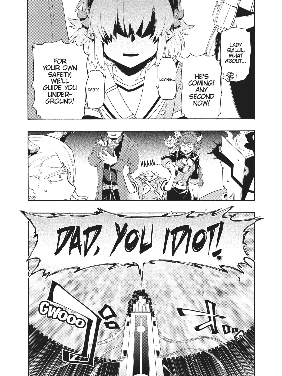 Sorry for My Familiar Chapter 28 page 37 - 