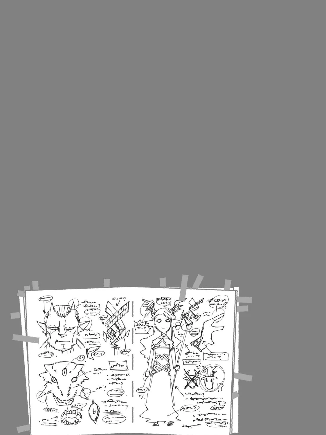 Sorry for My Familiar Chapter 28 page 41 - 