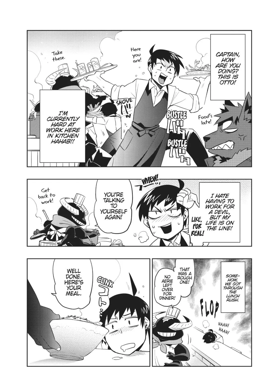 Sorry for My Familiar Chapter 28 page 47 - 