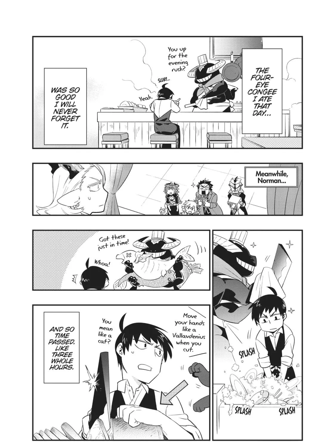 Sorry for My Familiar Chapter 28 page 49 - 