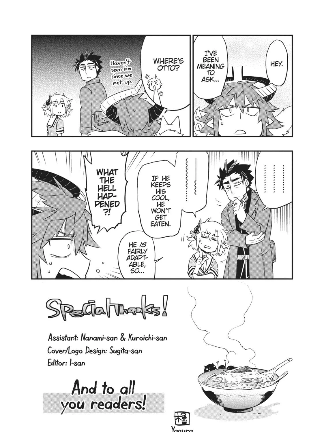 Sorry for My Familiar Chapter 28 page 53 - 