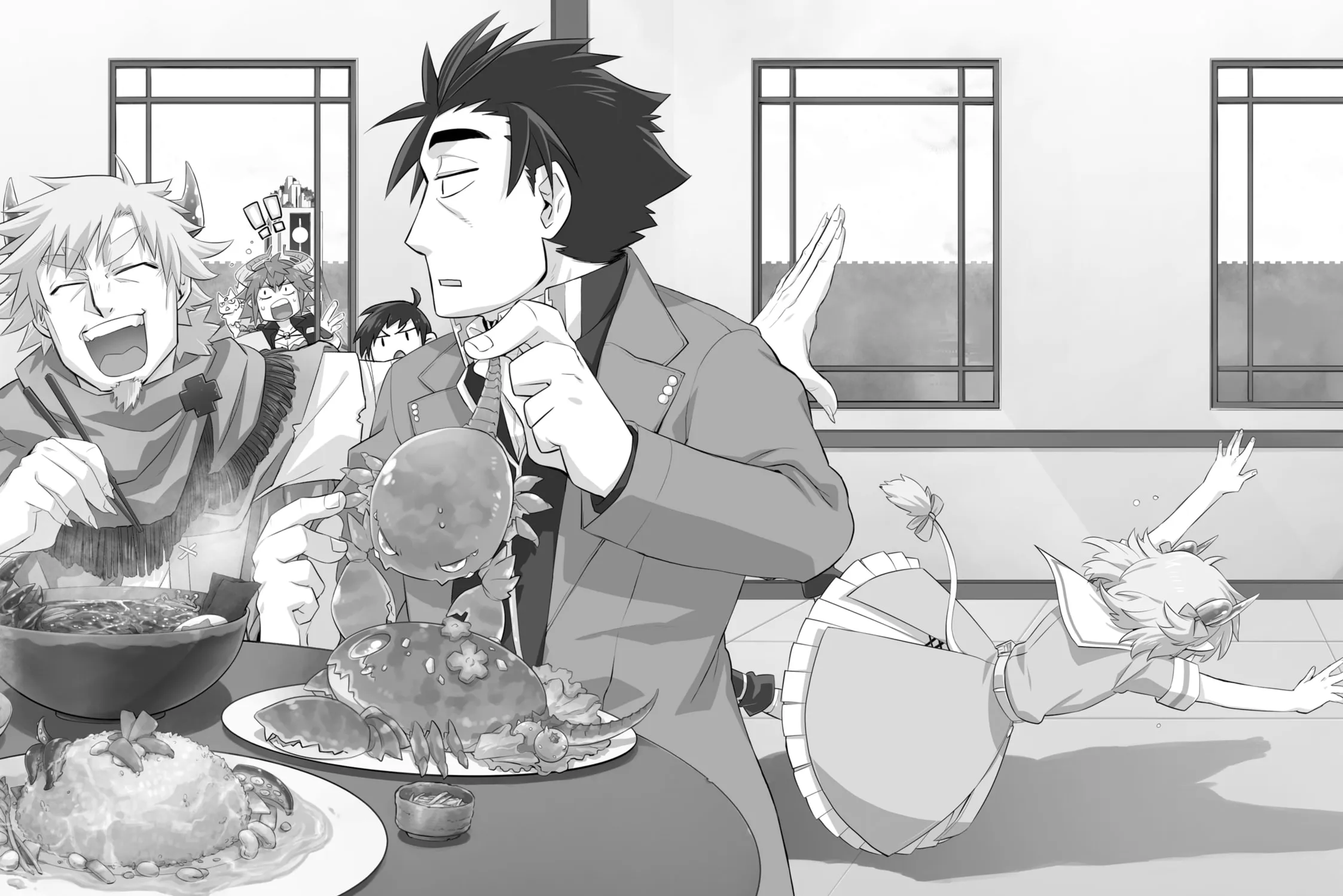 Sorry for My Familiar Chapter 28 page 57 - 