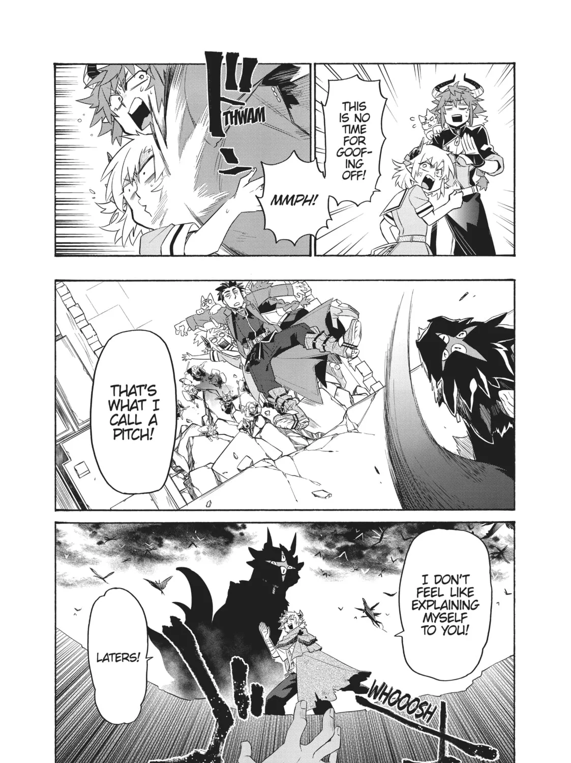 Sorry for My Familiar Chapter 29 page 31 - 