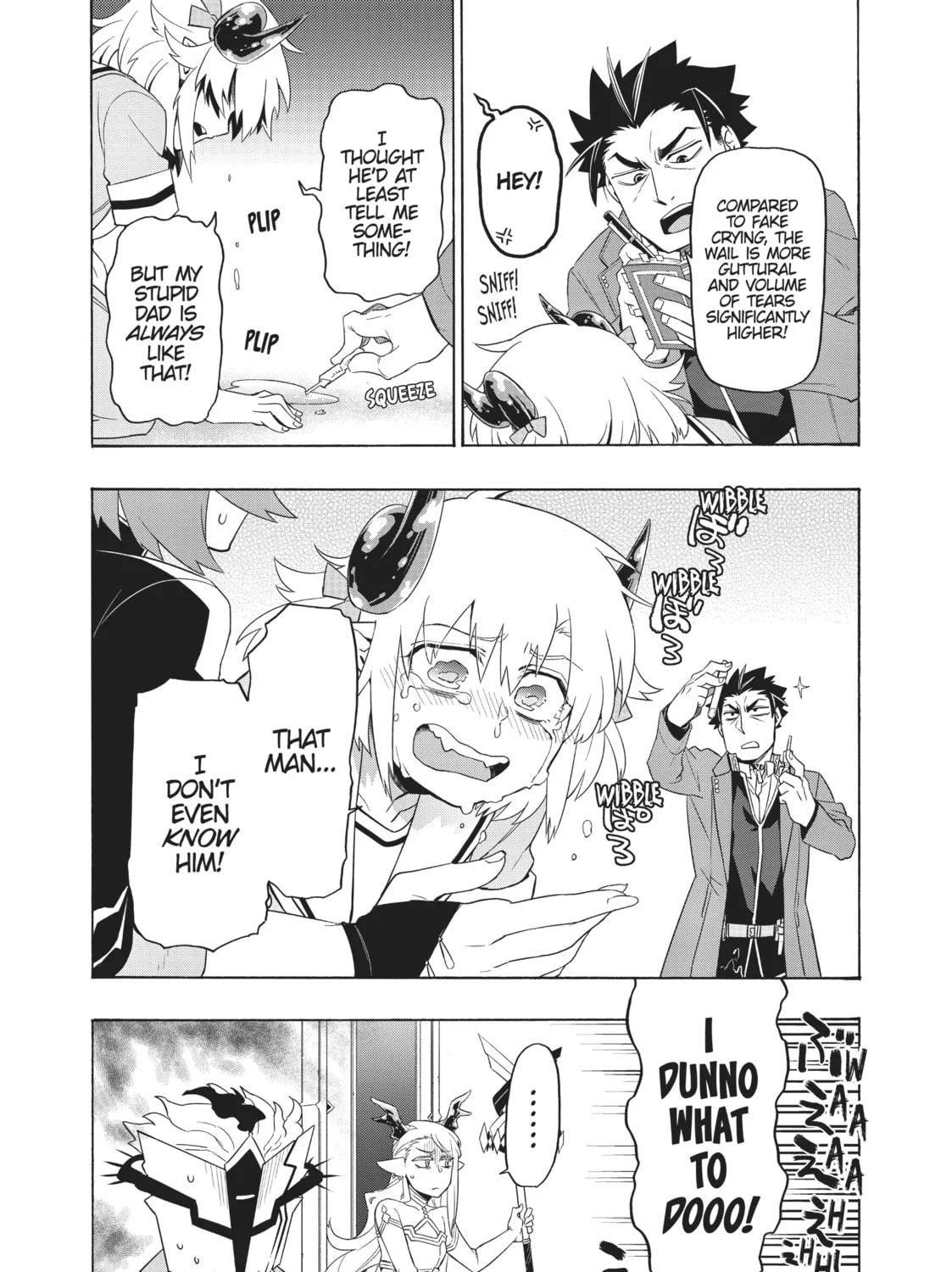 Sorry for My Familiar Chapter 30 page 13 - 