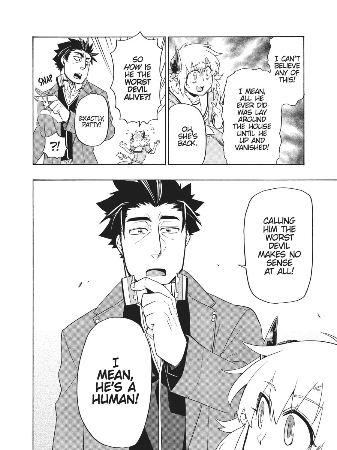 Sorry for My Familiar Chapter 30 page 23 - 