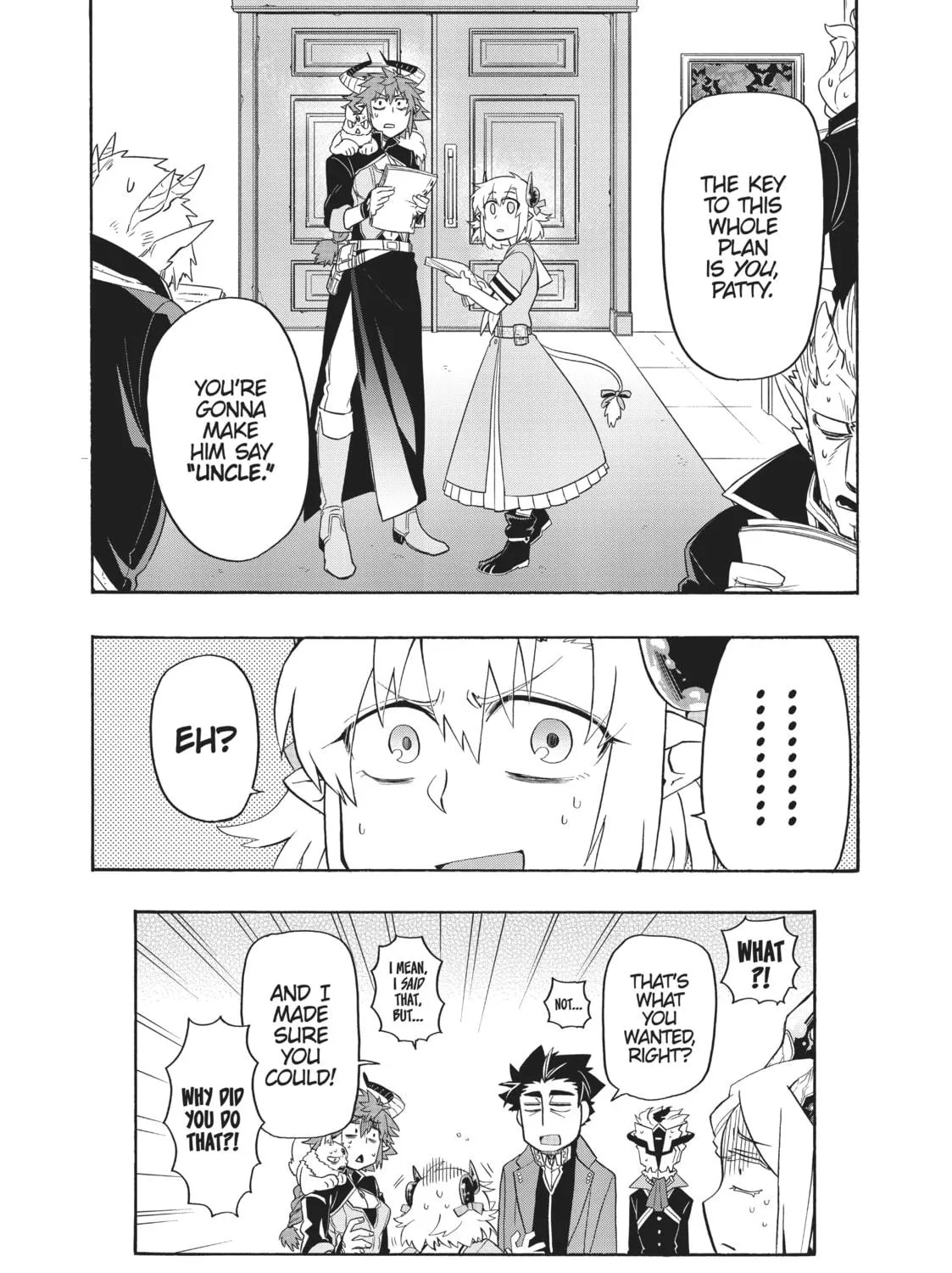 Sorry for My Familiar Chapter 30 page 47 - 