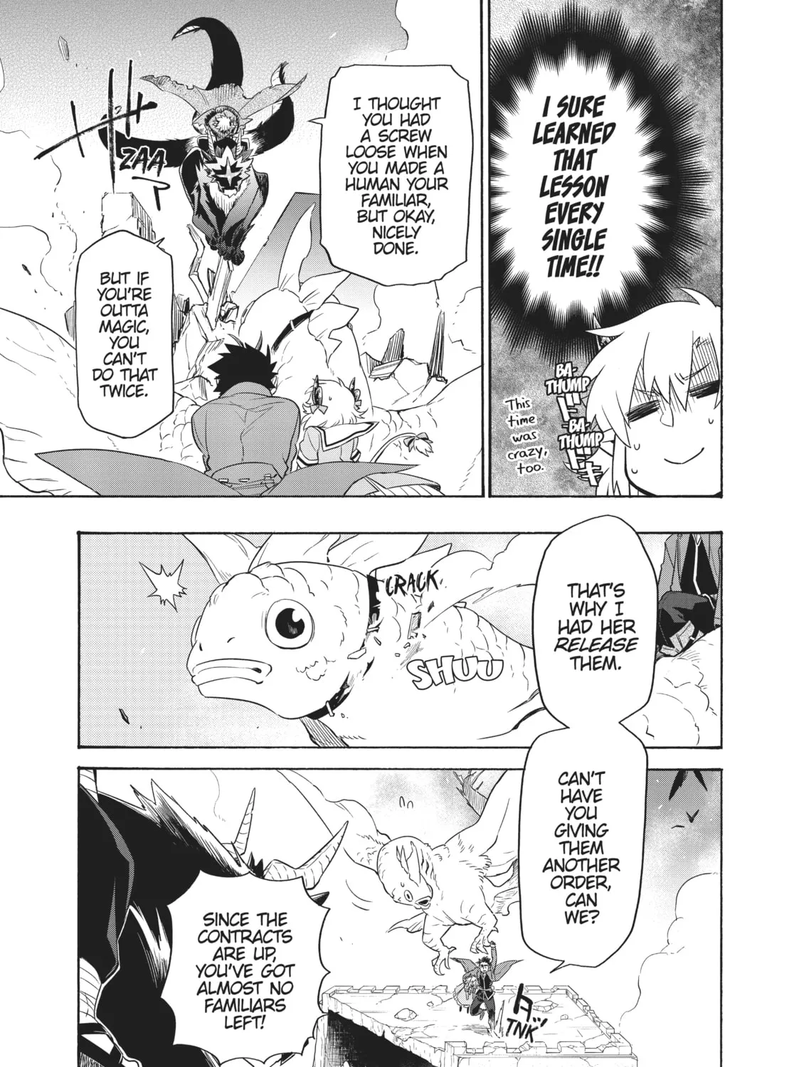 Sorry for My Familiar Chapter 31 page 37 - 