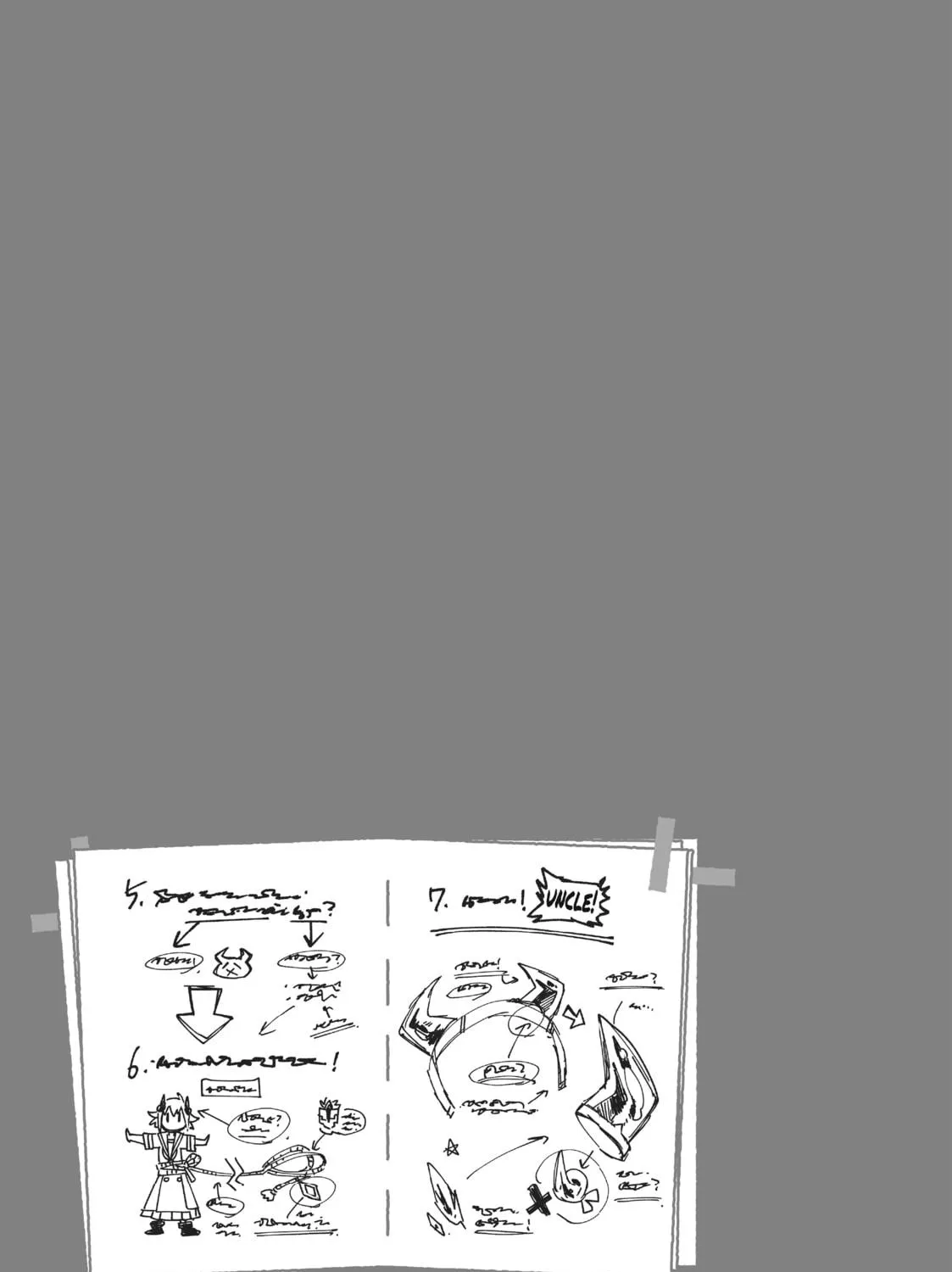 Sorry for My Familiar Chapter 31 page 41 - 